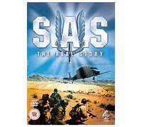 Sas: The Real Story [DVD]