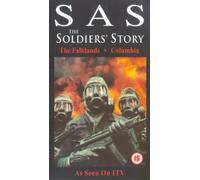SAS: The Soldiers' Story - The Falklands/Colombia [VHS]