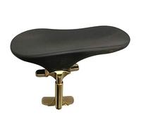 SAS Violin Chinrest Ebony 35mm Height New Model