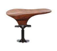 SAS Violin/Viola Chinrest 24mm Walnut