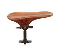 SAS Violin/Viola Chinrest 35mm Rosewood
