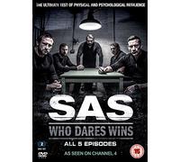 Sas: Who Dares Wins [DVD]