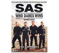 SAS: Who Dares Wins - Series 3