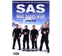 SAS: Who Dares Wins - Series 4
