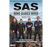 SAS: Who Dares Wins: Series 5