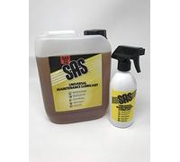 SAS22 5lt Maintenance spray oil water displacing + trigger bottle with Applicator (3-5 Litre Drums)