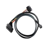 SAS36P HD8643 To SAS8639+15P Hard Drives Cable Chassis Transmission Power Supply Cable For Data Center Servers Hard Disk