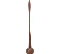 SASAHARA Shoehorn Maru 26 Inch with Stand, Long Handle, Wooden Shoehorn, Made in Japan, Shoehorn, Brown Color, Walnut Wood (26 Inch / 66 cm)