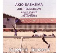 SASAJIMA AKIO - Humpty Dumpty