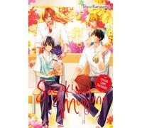 Sasaki and Miyano Official Comic Anthology