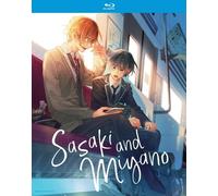 Sasaki And Miyano: The Complete Season [New Blu-ray] 2 Pack, Eco Amaray Case,