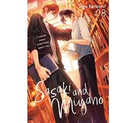 Sasaki and Miyano, Vol. 8: Volume 8