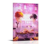 Sasaki And MiyanoWaterproof And Stain Resistant Decorative Paintings High-definition Posters Suitable for Multiple Scenarios in Living Rooms Bedrooms And OfficesFrame-style20x30inch(50x75cm)
