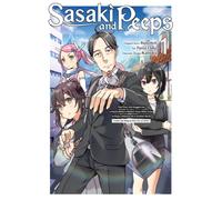 Osho, Pureji - Sasaki and Peeps, Vol. 1 (manga): That Time I Got Dragged Into a Psychic Battle in Modern Times While Trying to Enjoy a Relaxing Life in Another World ... Magical Girls Are on Deck (SASAKI & PEEPS GN)