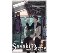 Sasaki and Peeps, Vol. 2 (light novel)