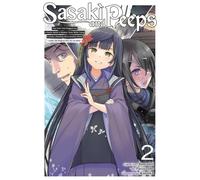 Pureji Osho – Sasaki and Peeps Vol. 2: That Time I Got Dragged Into a Psychic Battle – Manga