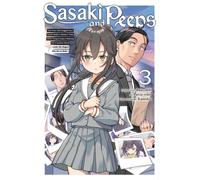 Sasaki and Peeps, Vol. 3 (manga)