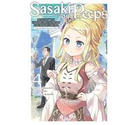 Sasaki and Peeps, Vol. 4 (manga) (Sasaki and Peeps (Manga))