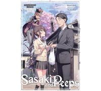 Sasaki and Peeps, Vol. 9 (light novel): A View-Count War Breaks Out on Social Media! My Neighbor's Explosive Vtuber Debut (Sasaki and Peeps (Light Novel))