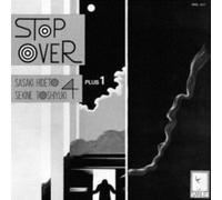 Hideto Sasaki & Toshiyuki Sekine Quartet +1 – Stop Over – CD – BBE