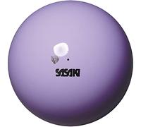 Sasaki M-20A-F RRK RRK Gymnastics Ball, Rhythmic Gymnastics Tools, Ball, International Gymnastics Federation Certified, Gymster Ball, Diameter 7.3 inches (18.5 cm)