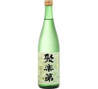 Sasaki Shuzo Jurakudai Junmai Ginjo Sake, 720 ml