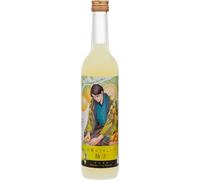 SASAKI SHUZO “Koto no Liqueur” Yuzu, 500ml, alc 25% vol | 古都のリキュール 柚子