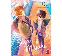 Sasaki y miyano n.2