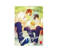 Sasaki y miyano n.3