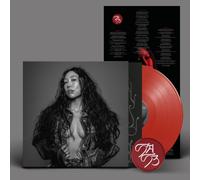 SASAMI - Blood On The Silver Screen Blood Red Vinyl Indies - Viny - P2222z