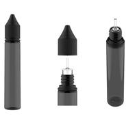 Sasami Chubby Gorila 30 ml V3 Pet Unicorn Bottle Black + Black Lid
