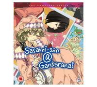 Sasami-San @ Ganbaranai - The Complete Series Blu-ray