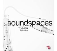 Sascha Armbruster; Johannes Schwarz; Sebastian Schottke - Soundspaces