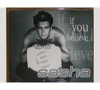 Sascha - If You Believe