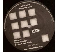 Sascha Krohn - Hello, It's Me!!! EP [Vinyl Single 12'']