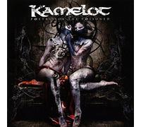 Kamelot – Poetry for the Poisoned – CD – US Import