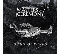 SASCHA PAETHS MASTER - SIGNS OF WINGS - VINYL - P2222z