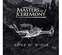 Sascha Paeth'S Masters of Ceremony - Signs of Wings (Gatefold/White/180 Gramm) [Vinyl LP] [VINYL]