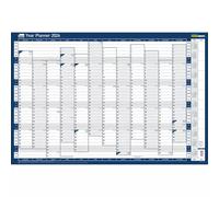 Sasco YEAR PLANNER VERT UNMTD 2026