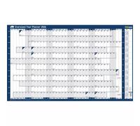 Sasco Year Planner Oversized Unmounted 2026 2410263