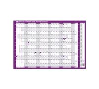 Sasco Academic Year Planner Mounted 2026/27 2410273