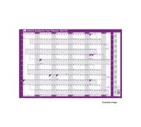 Sasco Academic Year Planner Mounted 2027/28 2410297