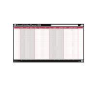 Sasco Annual Holiday Planner Unmounted 2026 2410277