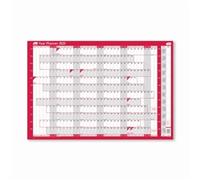 Sasco Compact Year Planner Lcap 2025