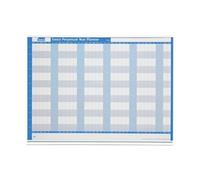 Sasco Perpetual Year Planner 915X610MM