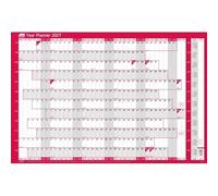 Sasco Mounted Original Year Wall Planner 2027 Board (915 x 610mm) 2410285