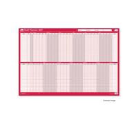 Sasco Staff Planner Unmounted 2027 2410300