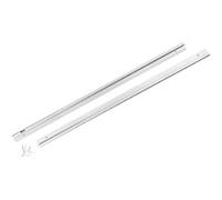 Sasco Wall mounted Planner Track 91.5 (W) cm Pack of 2