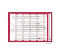 Sasco Year Planner Compact Landscape Unmounted 2026 2410267