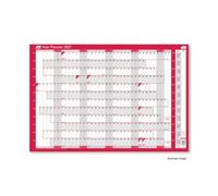 Sasco Year Planner Compact Landscape Unmounted 2027 2410291